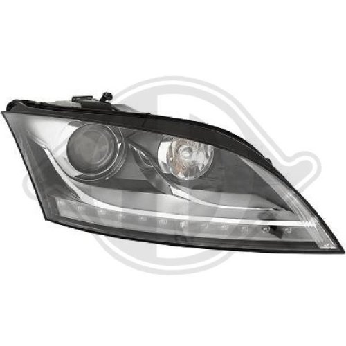 DIEDERICHS Headlight Priority Parts