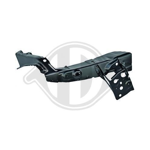 DIEDERICHS Halter, Stoßfänger