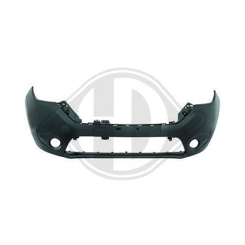 DIEDERICHS Stoßfänger HD Priority Parts DIEDERICHS Stoßfänger HD Priority Parts
