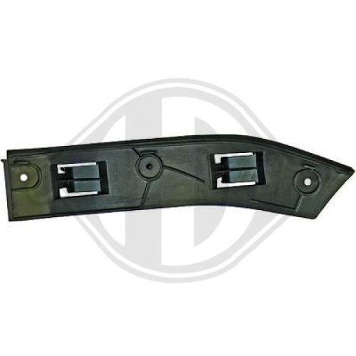 DIEDERICHS Mounting Bracket, bumper