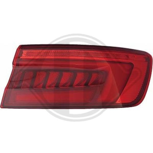 DIEDERICHS Tail Light Assembly