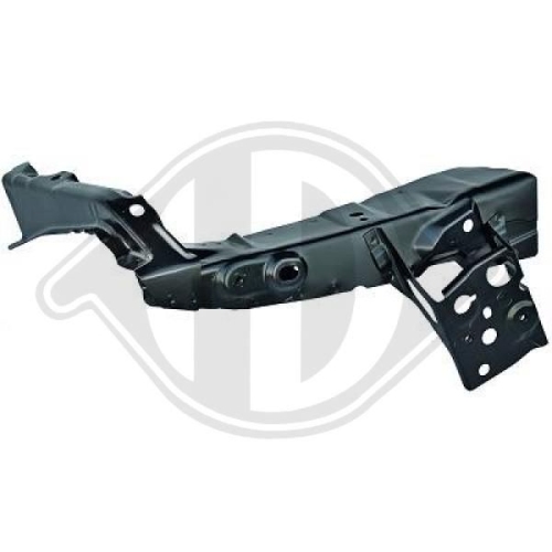 DIEDERICHS Mounting Bracket, bumper