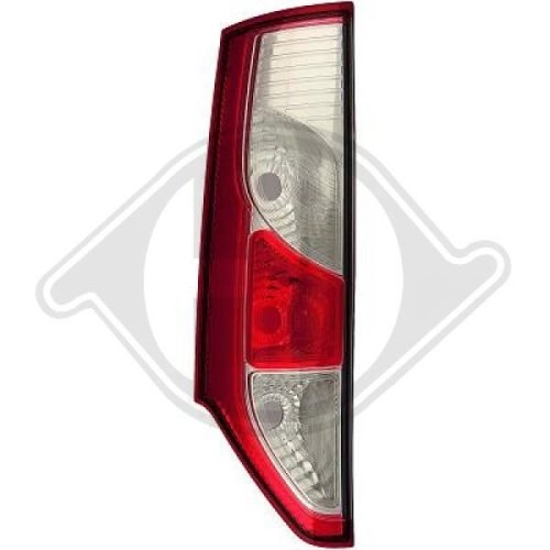 DIEDERICHS Tail Light Assembly