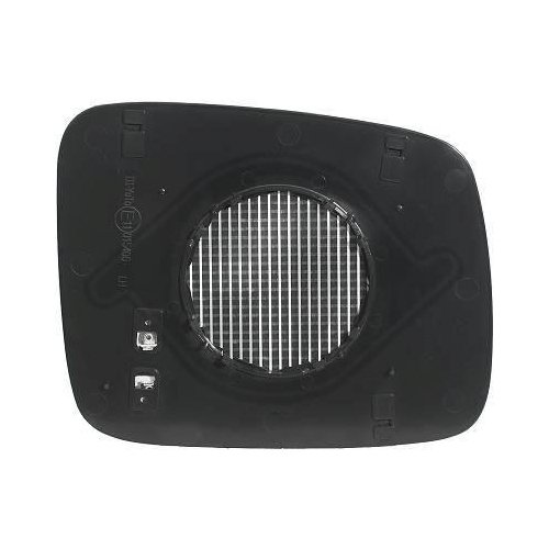 DIEDERICHS Mirror Glass, exterior mirror