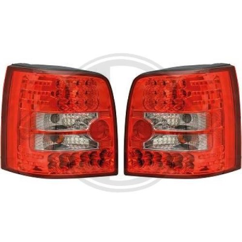 DIEDERICHS Tail Light Assembly Set HD Tuning