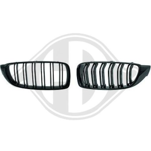 DIEDERICHS Radiateurgrille HD Tuning