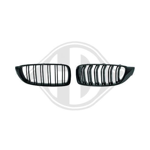 DIEDERICHS Решетка радиатора HD Tuning