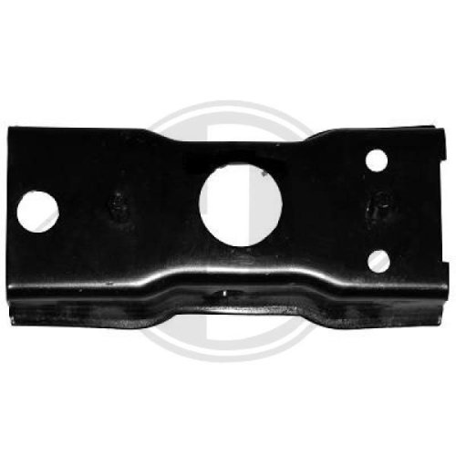 DIEDERICHS Mounting Bracket, bumper