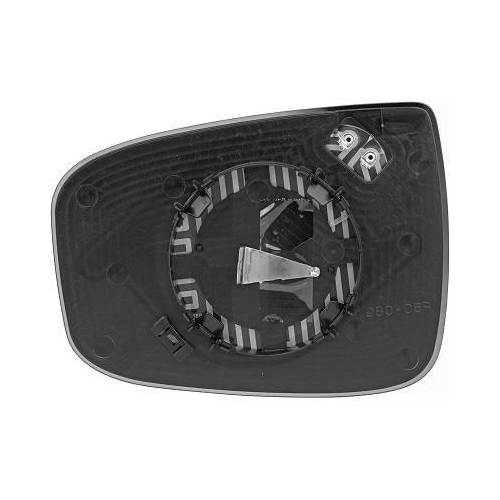 DIEDERICHS Mirror Glass, exterior mirror