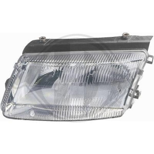 DIEDERICHS Headlight