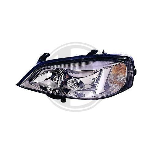 DIEDERICHS Faro principale HD Tuning