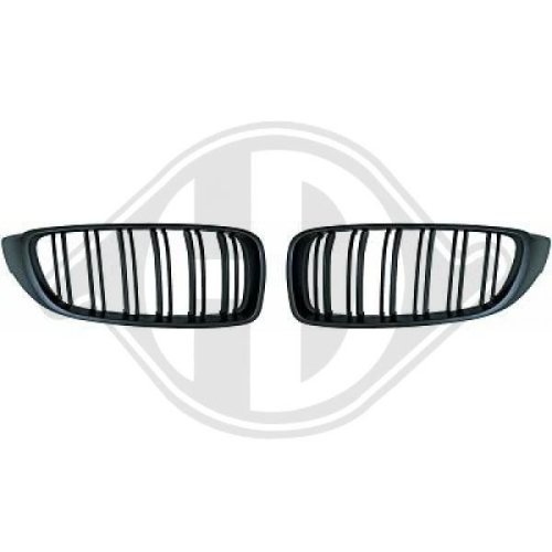 DIEDERICHS Radiateurgrille HD Tuning