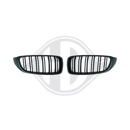 DIEDERICHS Panal de radiador HD Tuning
