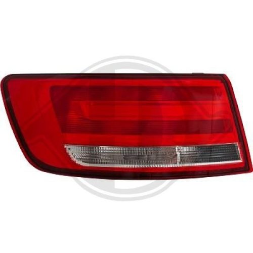 DIEDERICHS Tail Light Assembly