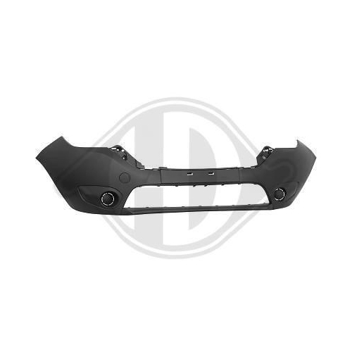 DIEDERICHS Pare-chocs Priority Parts