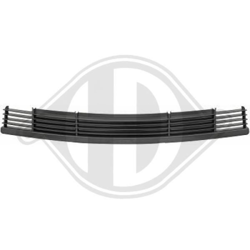 DIEDERICHS Ventilation Grilles, bumper Priority Parts