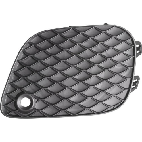 DIEDERICHS Griglia di ventilazione, Paraurti