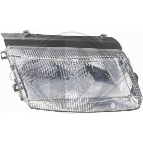 DIEDERICHS Headlight