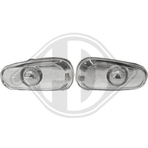 DIEDERICHS Blinkleuchtensatz HD Tuning DIEDERICHS Blinkleuchtensatz HD Tuning