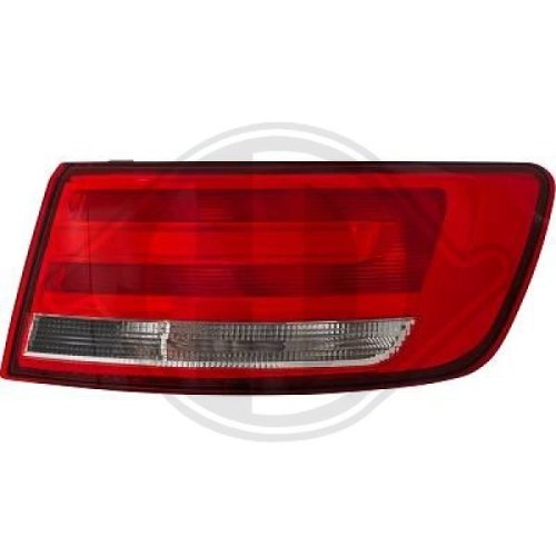 DIEDERICHS Tail Light Assembly