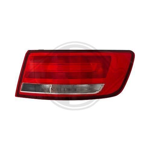 DIEDERICHS Lampa tylna zespolona