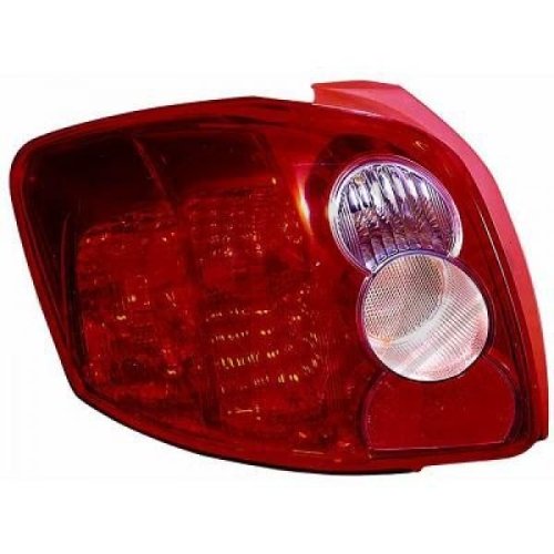 DIEDERICHS Tail Light Assembly