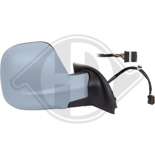 DIEDERICHS Retrovisor exterior