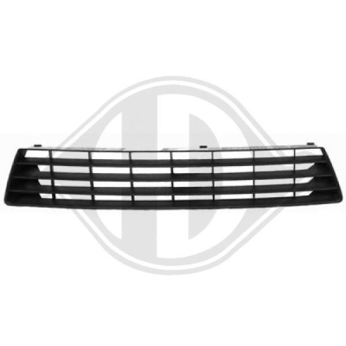 DIEDERICHS Ventilatiegrille, bumper