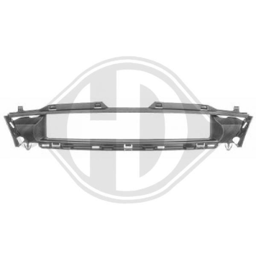 DIEDERICHS Frame, radiateurgrille