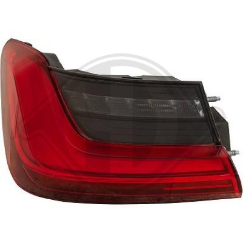 DIEDERICHS Tail Light Assembly