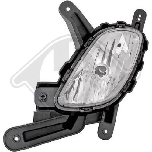 DIEDERICHS Front Fog Light