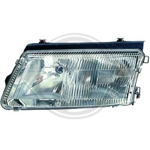 DIEDERICHS Headlight