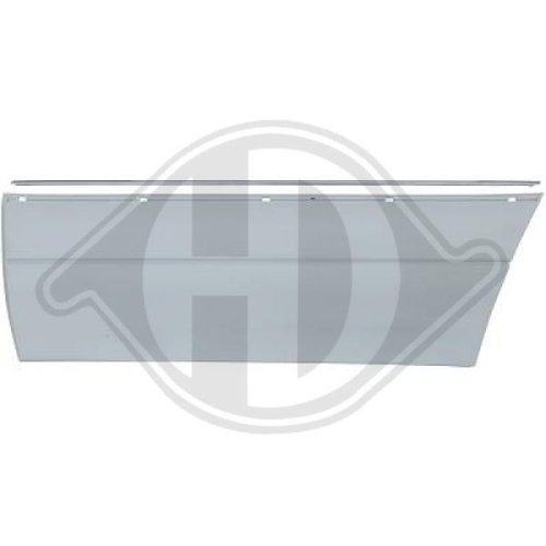 DIEDERICHS Trim/Protection Strip, door