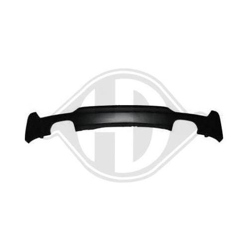 DIEDERICHS Plaat, bumper HD Tuning
