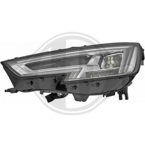 DIEDERICHS Headlight Priority Parts