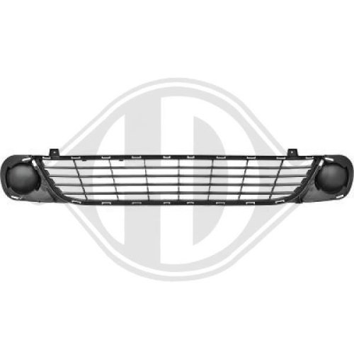 DIEDERICHS Ventilatiegrille, bumper