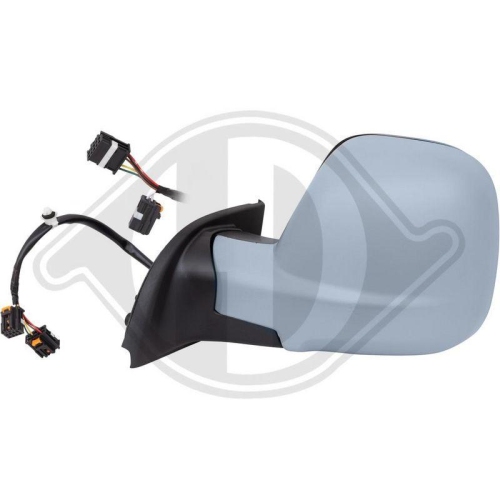 DIEDERICHS Retrovisor exterior