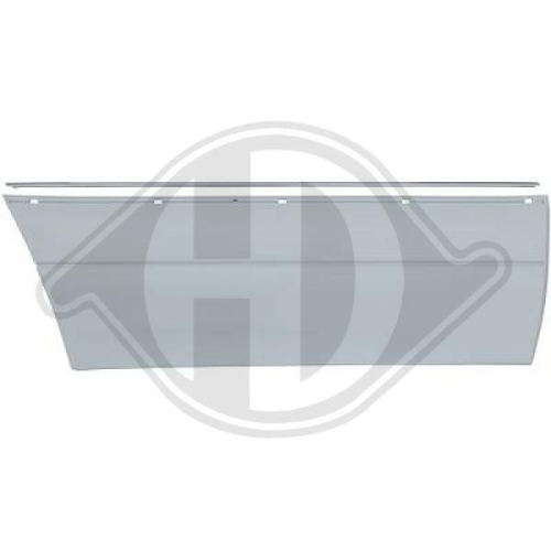 DIEDERICHS Trim/Protection Strip, door