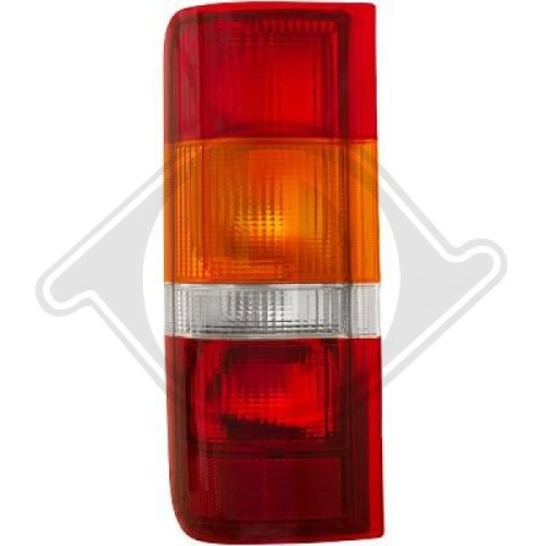 DIEDERICHS Tail Light Assembly