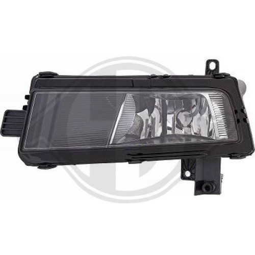 DIEDERICHS Projecteur antibrouillard