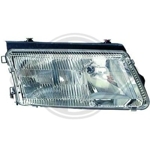 DIEDERICHS Headlight