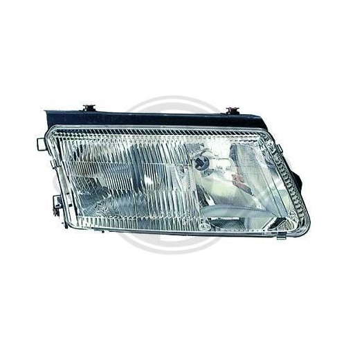 DIEDERICHS Headlight