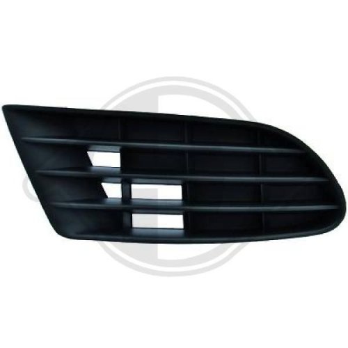 DIEDERICHS Ventilation Grilles, bumper Priority Parts