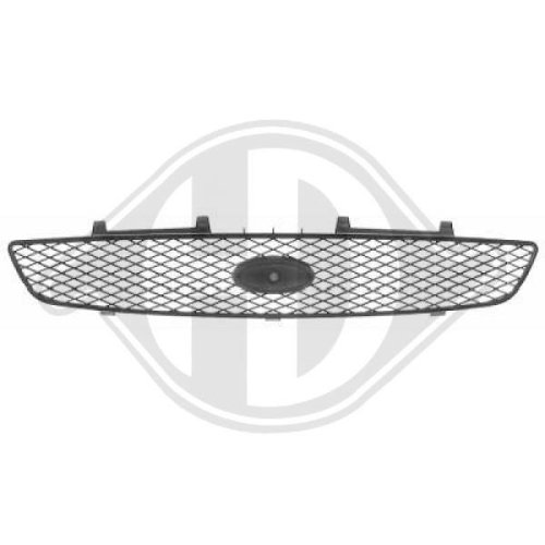 DIEDERICHS Radiator Grille