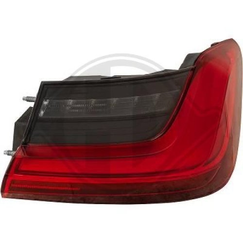 DIEDERICHS Tail Light Assembly