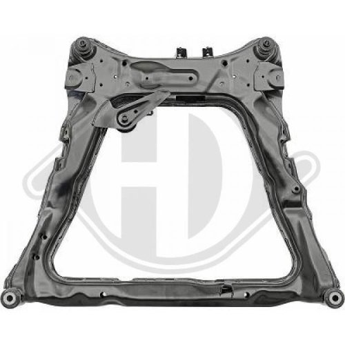 DIEDERICHS Support Frame/Subframe