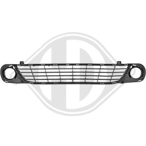 DIEDERICHS Ventilatiegrille, bumper