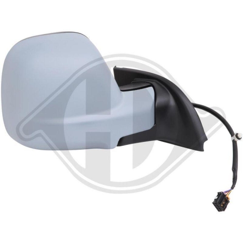 DIEDERICHS Retrovisor exterior