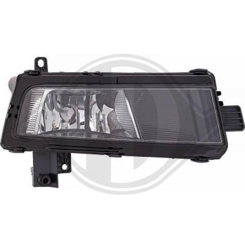 DIEDERICHS Front Fog Light