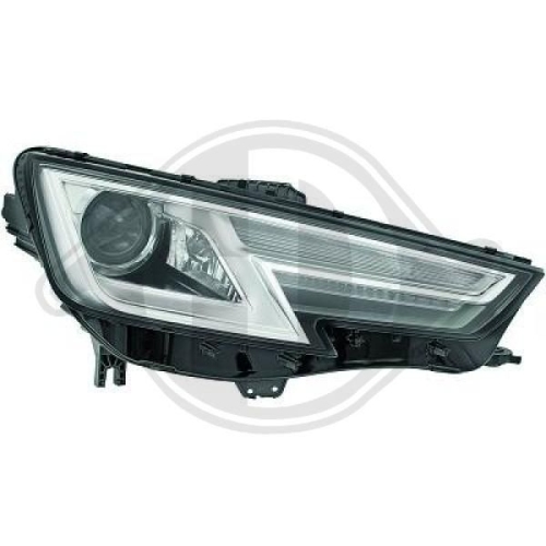 DIEDERICHS Headlight Priority Parts